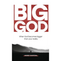 Big God: When God becomes bigger than your reality - Hardcover