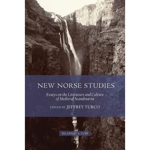 New Norse Studies: Essays on the Literature and Culture of Medieval Scandinavia - Paperback