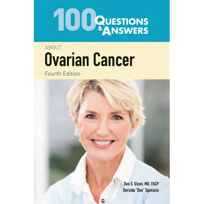100 Questions & Answers about Ovarian Cancer - Paperback