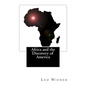 Africa and the Discovery of America - Paperback