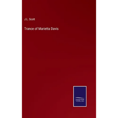 Trance of Marietta Davis - Hardcover