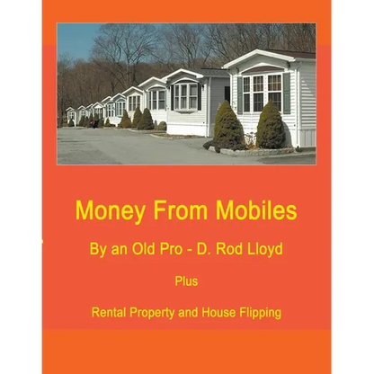 Money From Mobiles - Paperback