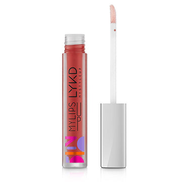 LYKD Liquid Matte Lipstick - Long-Lasting Comfortable Lip Color with Easy Application