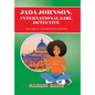 Jada Johnson, International Girl Detective: The Case of the Emperor's Scepter - Hardcover