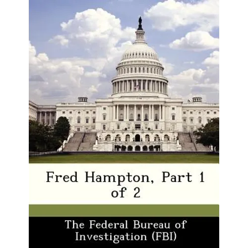 Fred Hampton, Part 1 of 2 - Paperback