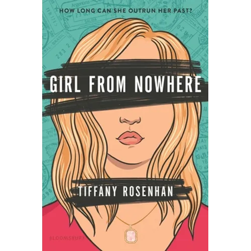Girl from Nowhere - Hardcover