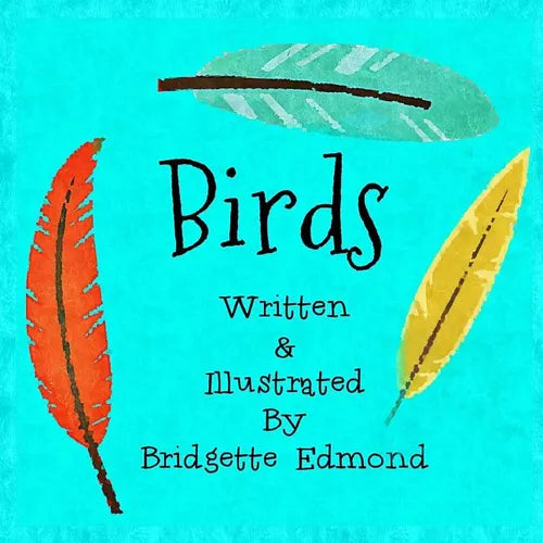 Birds - Paperback