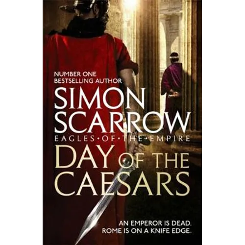Day of the Caesars (Eagles of the Empire 16) - Paperback