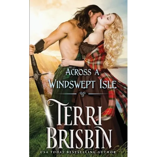 Across a Windswept Isle - Paperback