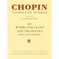 Works for Piano and Orchestra (2 Pianos Reduction): Chopin Complete Works Vol. XV - Paperback