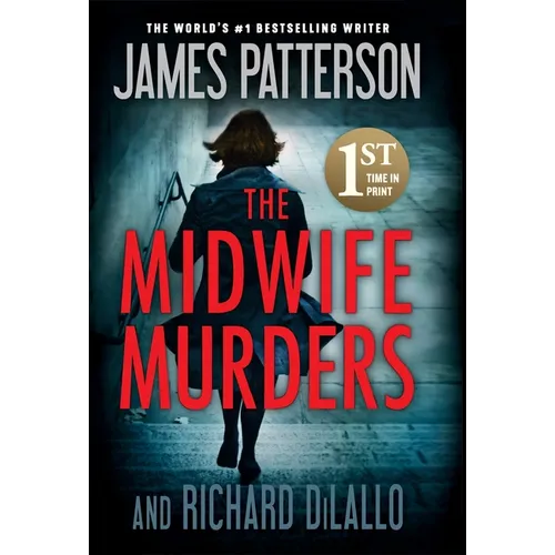 The Midwife Murders - Hardcover