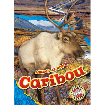 Caribou - Library Binding