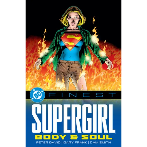 DC Finest: Supergirl: Body and Soul - Paperback