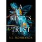A King's Trust - Hardcover