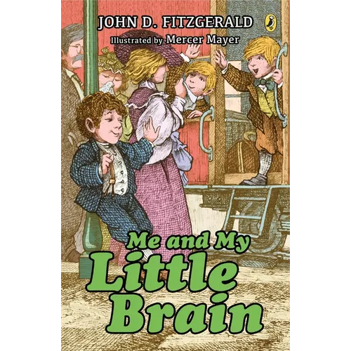 Me and My Little Brain - Paperback