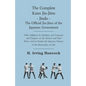 The Complete Kano Jiu-Jitsu - Jiudo - The Official Jiu-Jitsu of the Japanese Government: With Additions by Hoshino and Tsutsumi and Chapters on the Se - Hardcover
