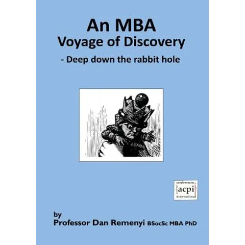 An MBA Voyage of Discovery - Paperback