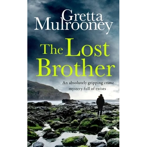 THE LOST BROTHER an absolutely gripping crime mystery full of twists - Paperback