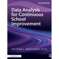Data Analysis for Continuous School Improvement - Paperback