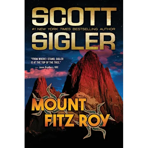 Mount Fitz Roy - Paperback