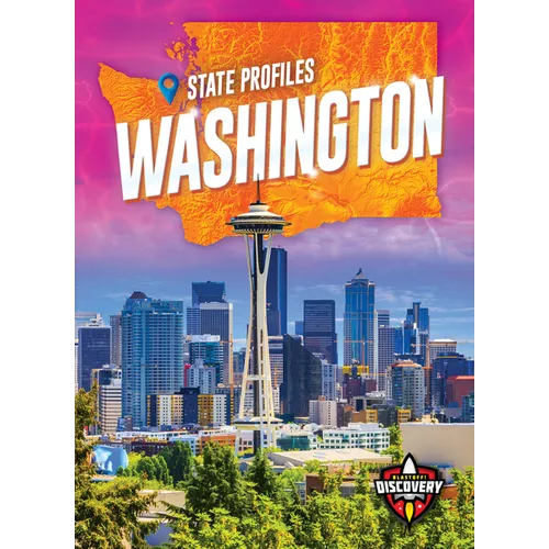 Washington - Library Binding