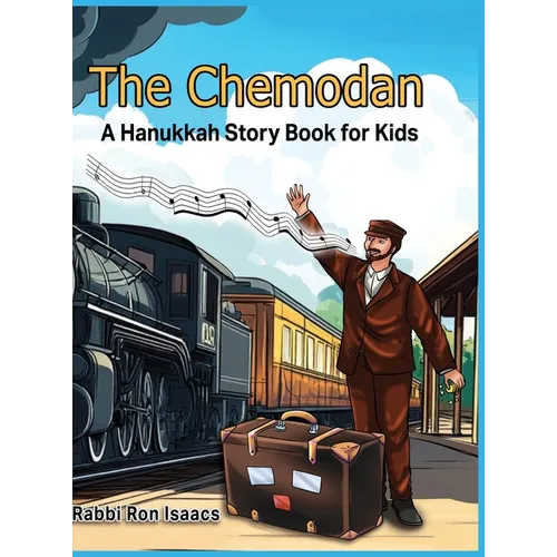 The Chemodan: A Hanukkah Story Book for Kids - Hardcover