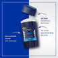 Nivea Men Fresh Active Deodorant for Men - 48 Hour Protection, Long-Lasting Freshness, Dermatologically Tested - Nivea Men Deodorant