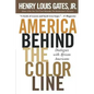 America Behind the Color Line: Dialogues with African Americans - Paperback