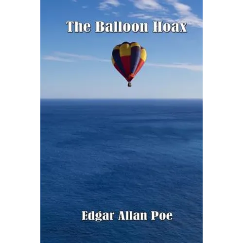 The Balloon Hoax - Paperback