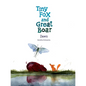 Tiny Fox and Great Boar Book Three: Dawn - Hardcover