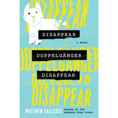 Disappear Doppelgänger Disappear - Paperback