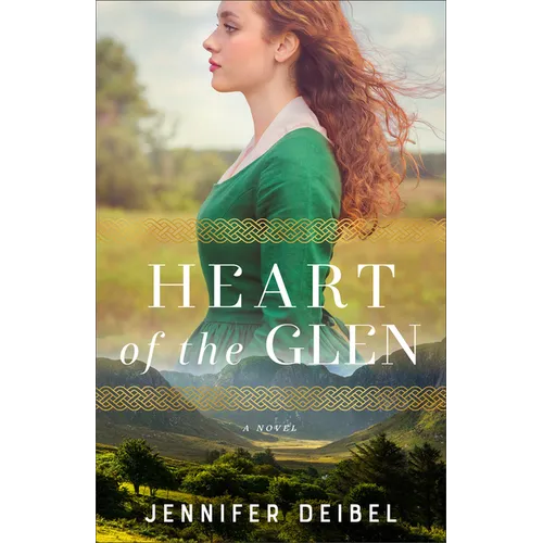 Heart of the Glen - Hardcover