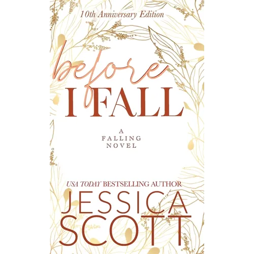 Before I Fall - Hardcover