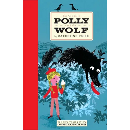 The Complete Polly and the Wolf - Hardcover