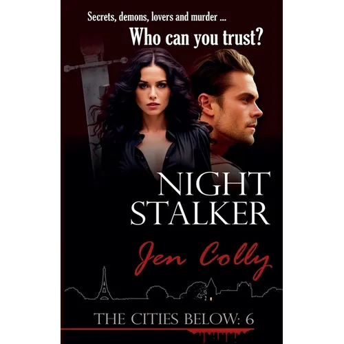 Night Stalker - Paperback