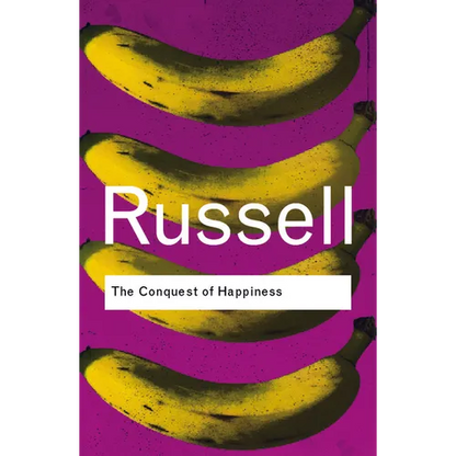 The Conquest of Happiness - Paperback