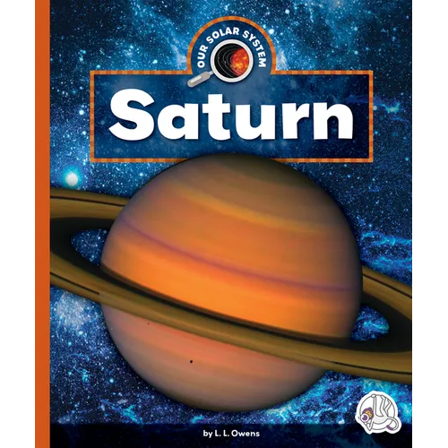 Saturn - Library Binding