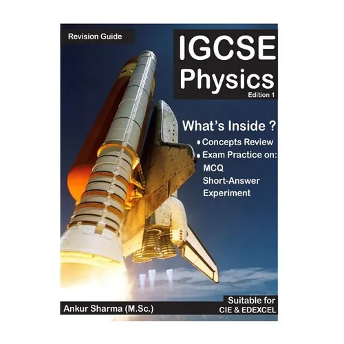 IGCSE Physics: IGCSE Physics Revision Guide - Paperback