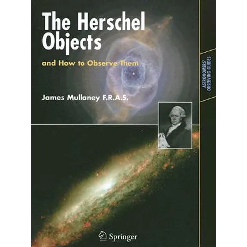 The Herschel Objects and How to Observe Them - Paperback