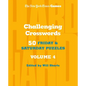 New York Times Games Challenging Crosswords Volume 4: 50 Friday and Saturday Puzzles - Spiral