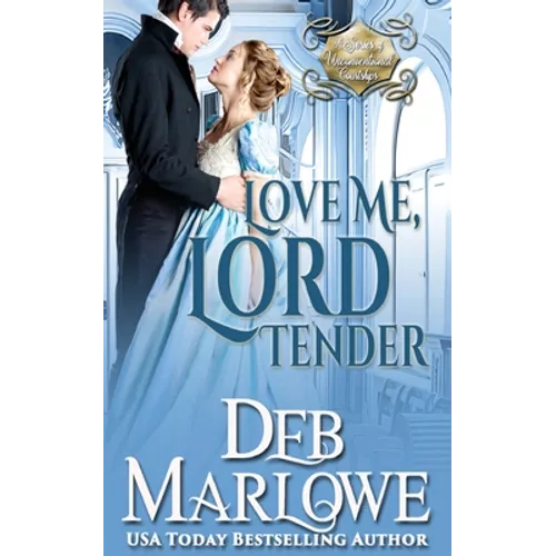 Love Me, Lord Tender - Paperback