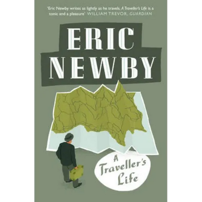 A Traveller's Life - Paperback