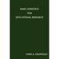 Basic Statistics For Educational Research - Paperback