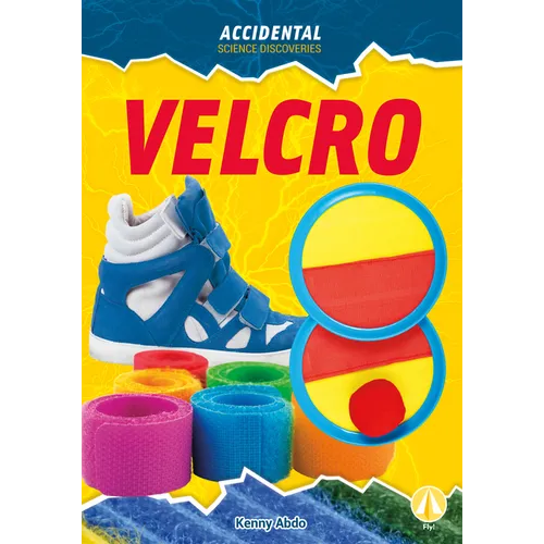 Velcro - Library Binding