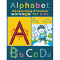 Alphabet Handwriting Practice Workbook for Kids: ABC Letter Tracing Solution for Pre K, Kindergarten and Kids Ages 3-5 - Paperback