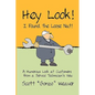 Hey Look! I Found the Loose Nut! - Paperback