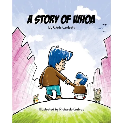 A Story of Whoa - Paperback