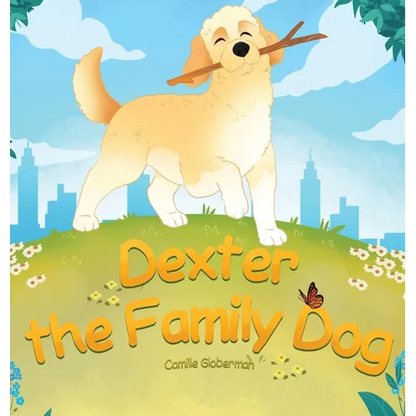 Dexter the Family Dog - Hardcover