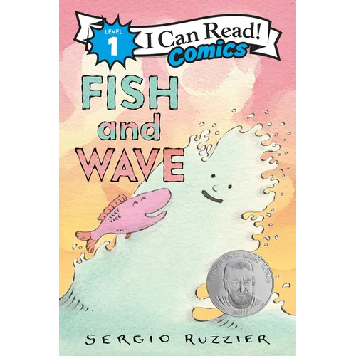 Fish and Wave - Hardcover
