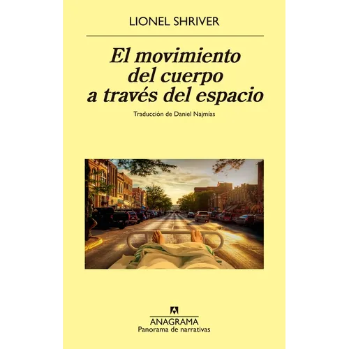 Movimiento del Cuerpo a Trav駸 del Espacio, El - Paperback